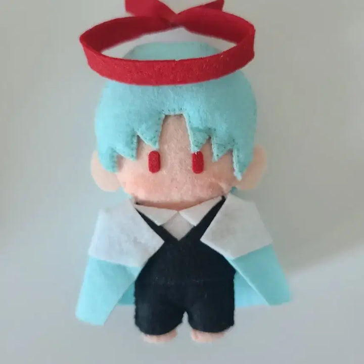 [BUNJANG] The First Emblem Ranzier Unofficial Plush / 룬의 아이들 란지에 비공식 인형