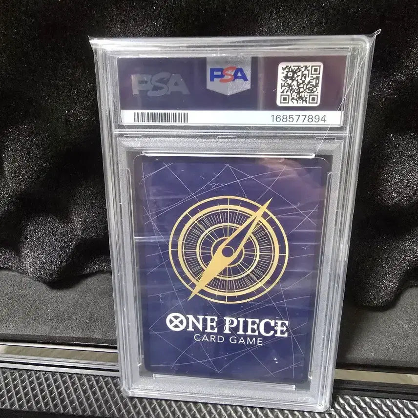 [BUNJANG] One Piece Monkey D. Luffy 2025 JP Card PSA 9 Mint / 원피스 몽키 D 루피 카드 2025 ONE PIECE JP MINT psa9