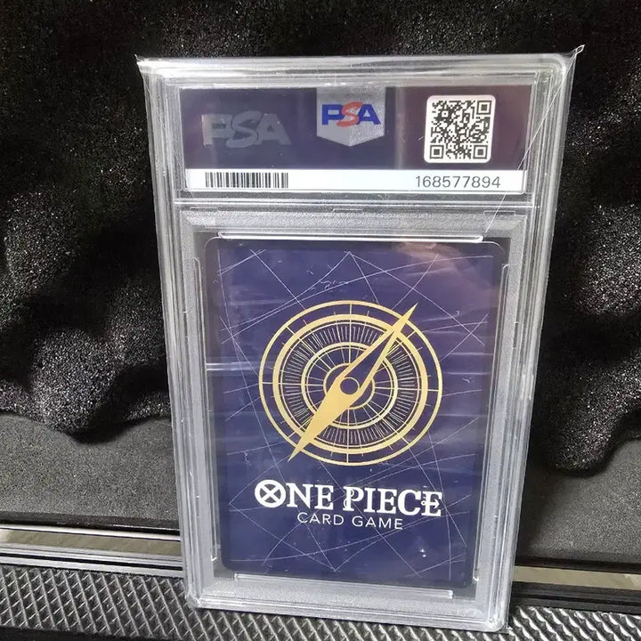 [BUNJANG] One Piece Monkey D. Luffy 2025 JP Card PSA 9 Mint / 원피스 몽키 D 루피 카드 2025 ONE PIECE JP MINT psa9