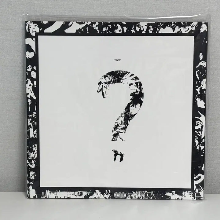 [BUNJANG] XXXTentacion 17 &amp; ? LP Bundle Set / 텐타시온 lp 일괄