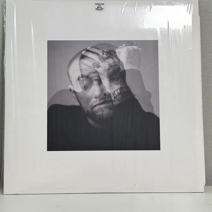 [BUNJANG] Mac Miller Circles &amp; Swimming LP Bundle Set / 맥 밀러 lp 일괄