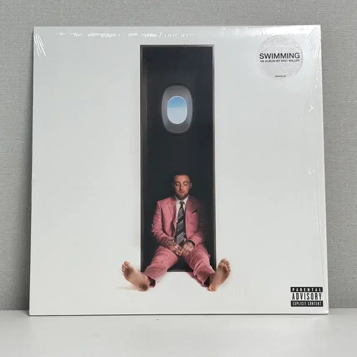 [BUNJANG] Mac Miller Circles &amp; Swimming LP Bundle Set / 맥 밀러 lp 일괄