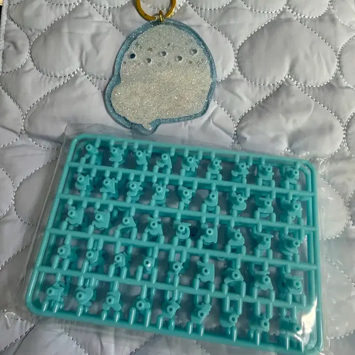 [BUNJANG] Hachiwara Acrylic Charm / 하치와레 아크릴