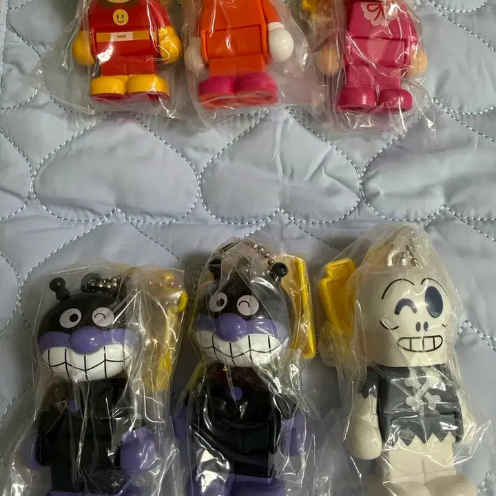 [BUNJANG] Anpanman Gacha Figure Bundle Set / 호빵맨 가챠(일괄)