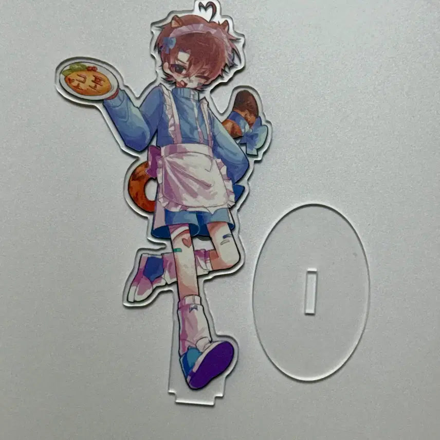 [BUNJANG] GyeDamChulGeun Choi Yo-won Acrylic Stand / 괴담출근 최요원 아크릴 스탠드 괴출 재관국 재난관리국 현무 1팀 현무1팀