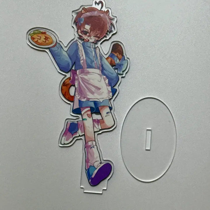 [BUNJANG] GyeDamChulGeun Choi Yo-won Acrylic Stand / 괴담출근 최요원 아크릴 스탠드 괴출 재관국 재난관리국 현무 1팀 현무1팀