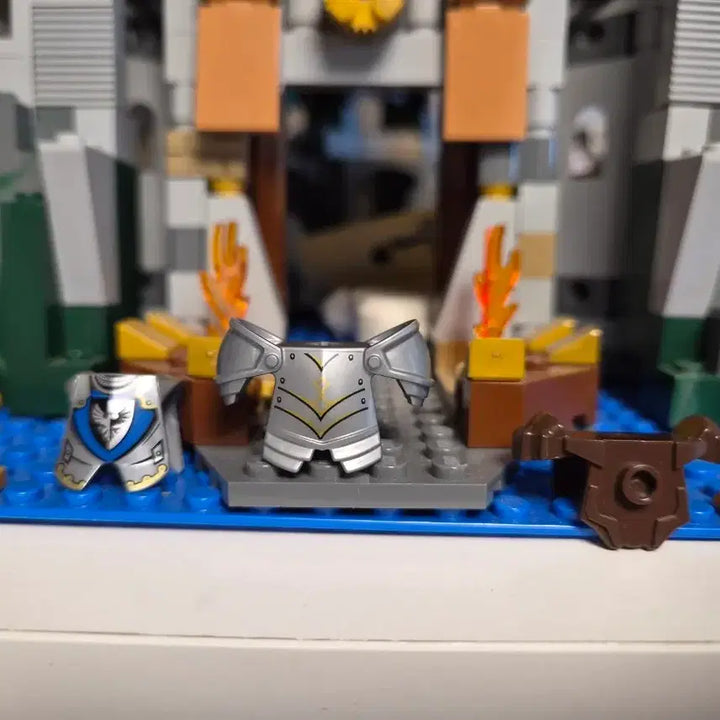 [BUNJANG] LEGO Armor Set / 설명 참조 레고 소품 갑옷 세트
