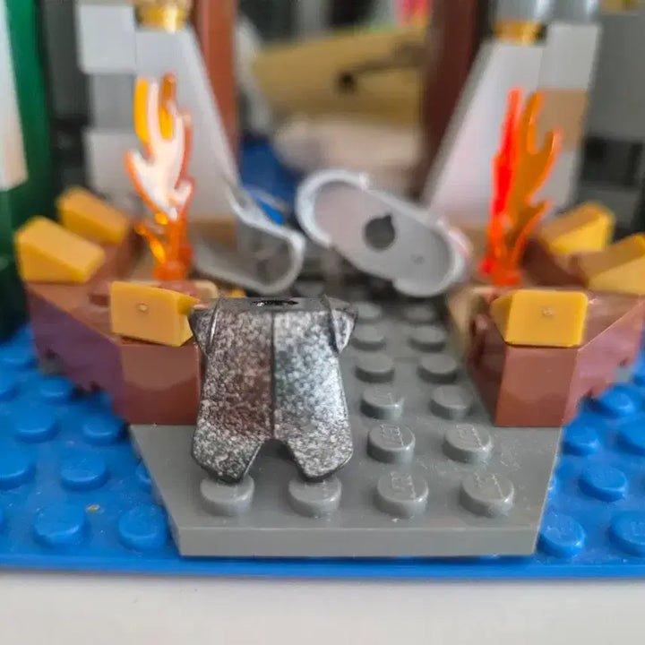 [BUNJANG] LEGO Armor Set / 설명 참조 레고 소품 갑옷 세트