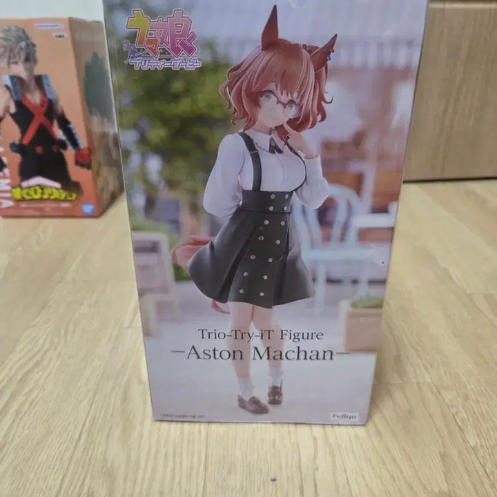 [SOLD OUT] [BUNJANG] Uma Musume Pretty Derby Aston Marchen Figure / 우마무스메 프리티더비 아스톤 마찬 피규어