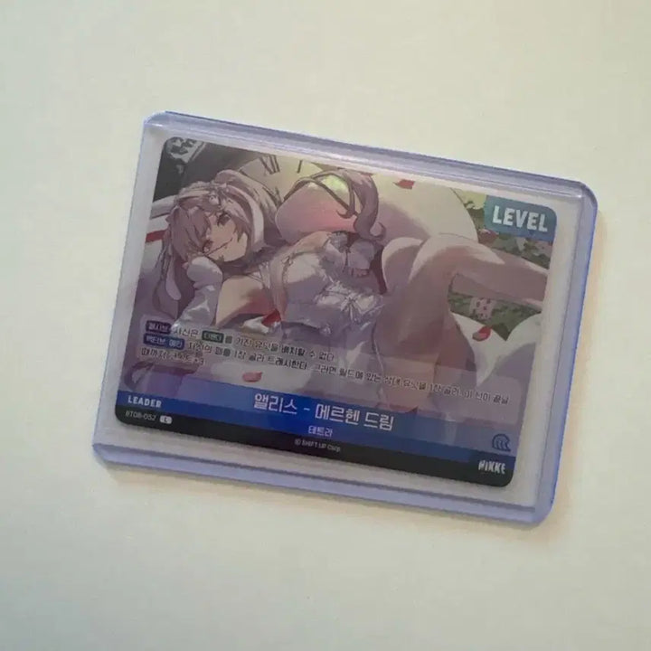 [BUNJANG] NİKE Alice L Leader Card / 니케 앨리스 L 리더 카드