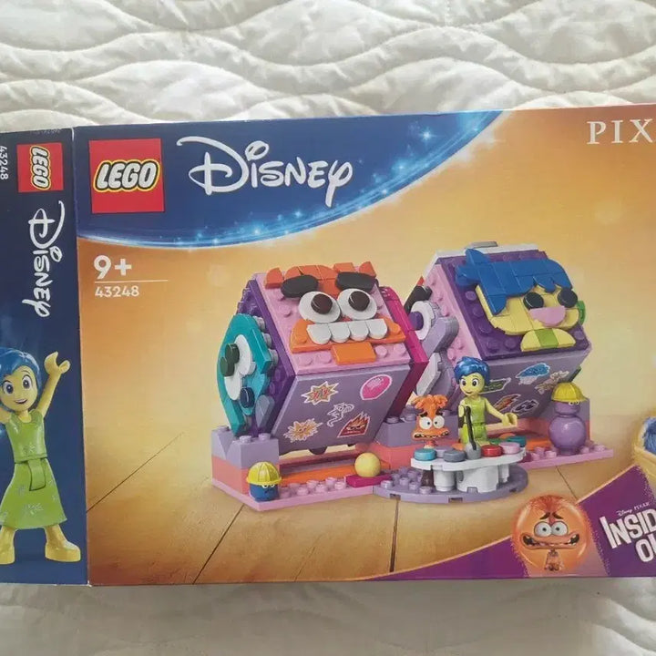 [BUNJANG] LEGO Inside Out 2 43248 / 레고 인사이드 아웃 2 43248