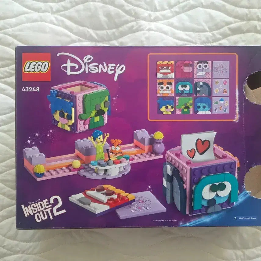 [BUNJANG] LEGO Inside Out 2 43248 / 레고 인사이드 아웃 2 43248