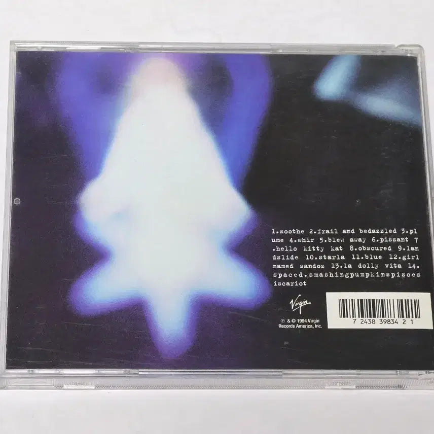 [BUNJANG] The Smashing Pumpkins Pisces Iscariot CD / 스매싱 펌킨스 (The Smashing Pumpkins) - Pisces Iscariot CD