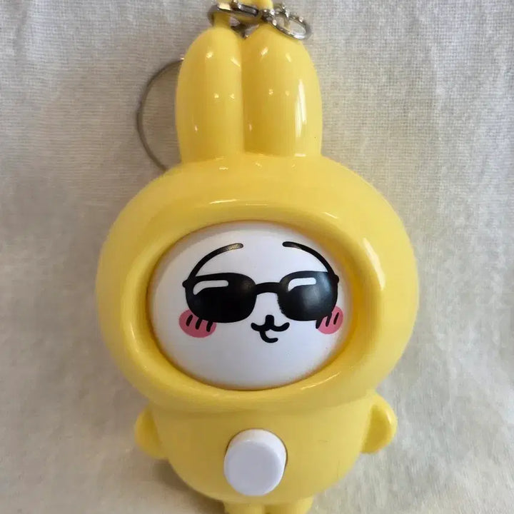 [BUNJANG] Usagi Toy Keyring / 우사기 장난감 키링 얼굴돌아감