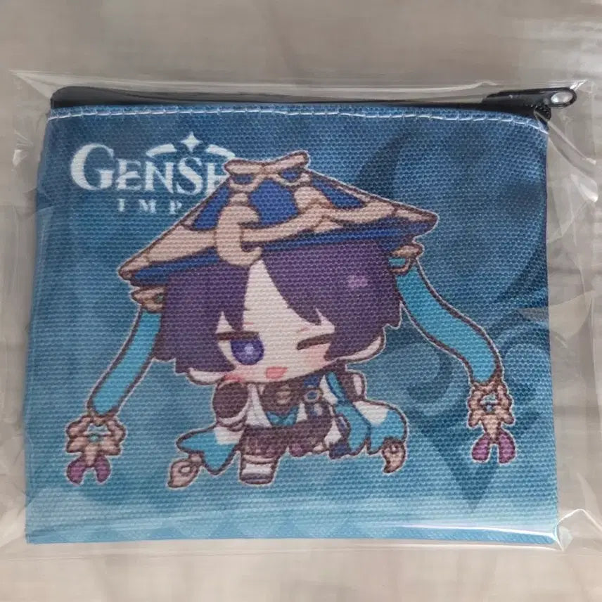 [BUNJANG] Genshin Impact Wanderer Pouch / 원신 방랑자 파우치