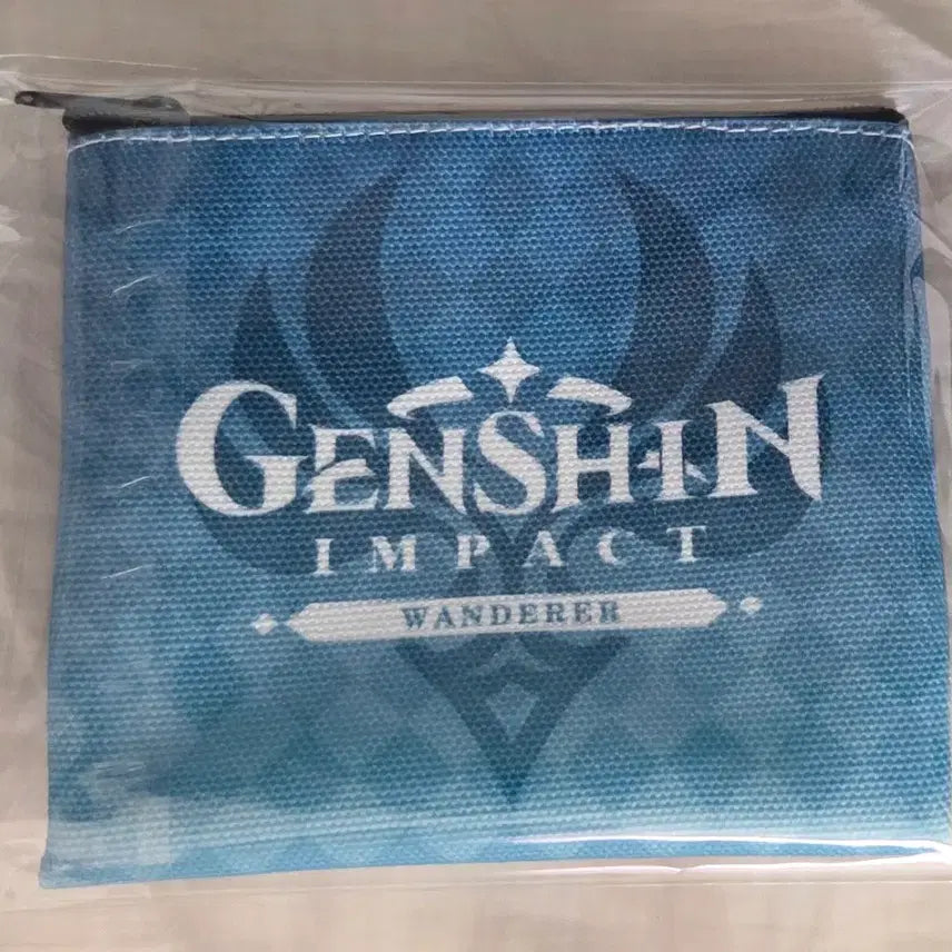 [BUNJANG] Genshin Impact Wanderer Pouch / 원신 방랑자 파우치