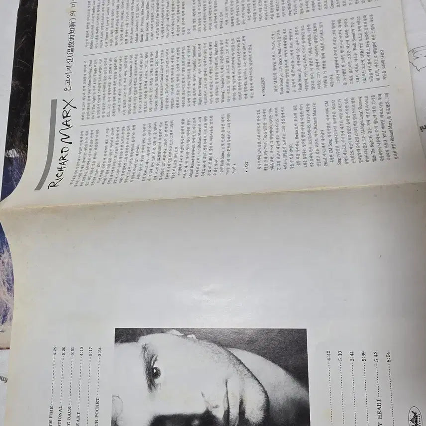 [BUNJANG] Richard Marx LP / 리차드막스 LP