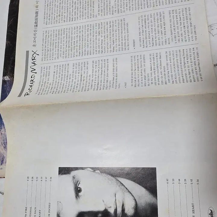 [BUNJANG] Richard Marx LP / 리차드막스 LP