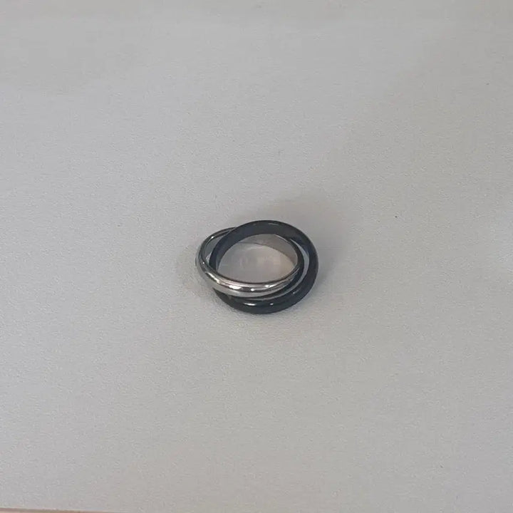 [BUNJANG] LE SSERAFIM Popup Ring L Size Ver. 2 / 르세라핌 팝업 반지 L 사이즈 버전 2