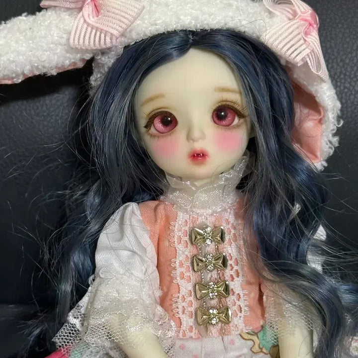 [BUNJANG] USD Ball-Jointed Doll Princess Rabbit Dress Set / 구체관절인형 usd 공주토끼 드레스