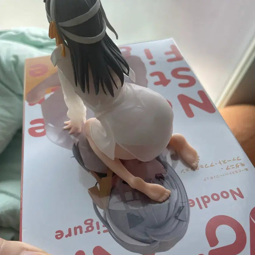 [BUNJANG] FURYU Nikke: Modernia Figure / 홍대직거래가능) 후류 니케 모더니아 피규어