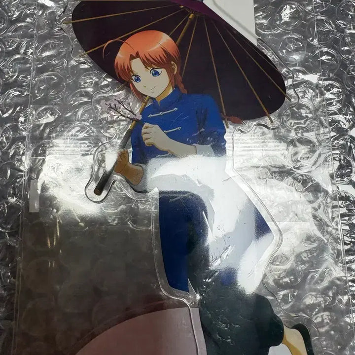 [BUNJANG] Gintama Kamui Childhood Acrylic Stand / 은혼 카무이 유년시절 아크릴