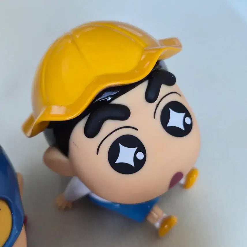 [BUNJANG] Crayon Shin-chan "Shake" Figure Set (3 Types) / [소장품] 짱구 흔들 피규어 3종 세트