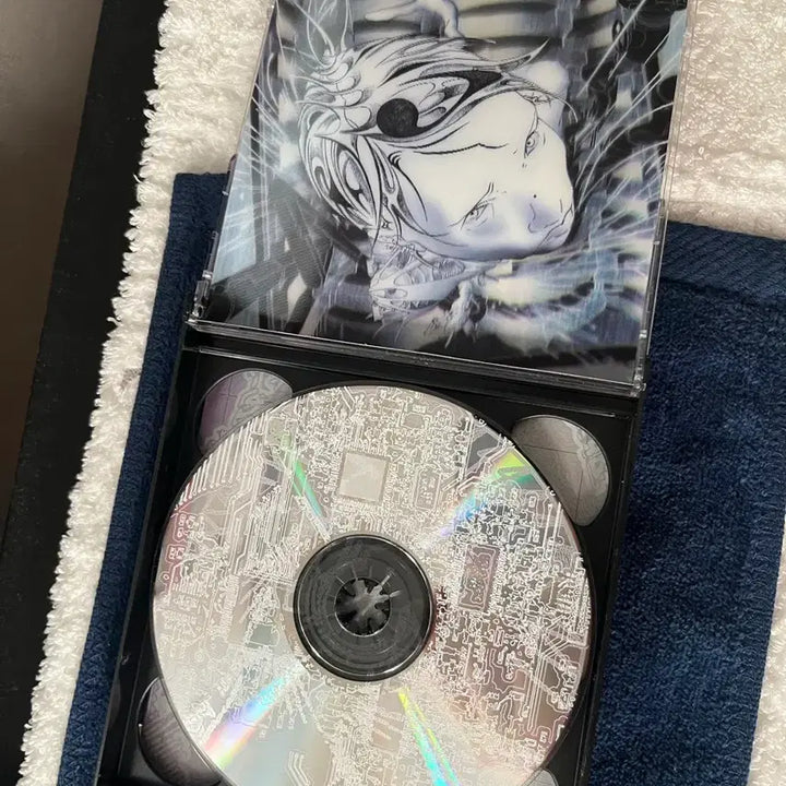 [BUNJANG] Silica Gel Andre99 Unsealed CD / 실리카겔 Power Andre99 개봉 CD 팝니다
