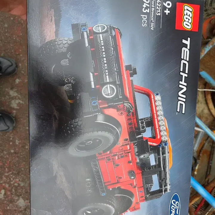 [BUNJANG] LEGO Technic Ford Bronco SUV 42138 Sealed / 레고 테크닉 포드 브롱코 SUV 42213 미개봉