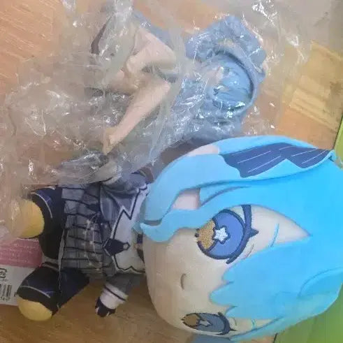 [BUNJANG] Hoshimachi Suisei Figure Friend / 호시마치  피규어 프렌드 스이세이