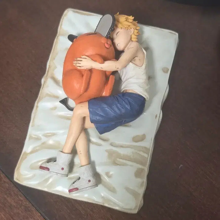 [BUNJANG] Banpresto Chainsaw Man Denji Break Time Collection Vol. 4 Figure / 반프레스토 체인소맨 브레이크 타임 컬렉션 덴지
