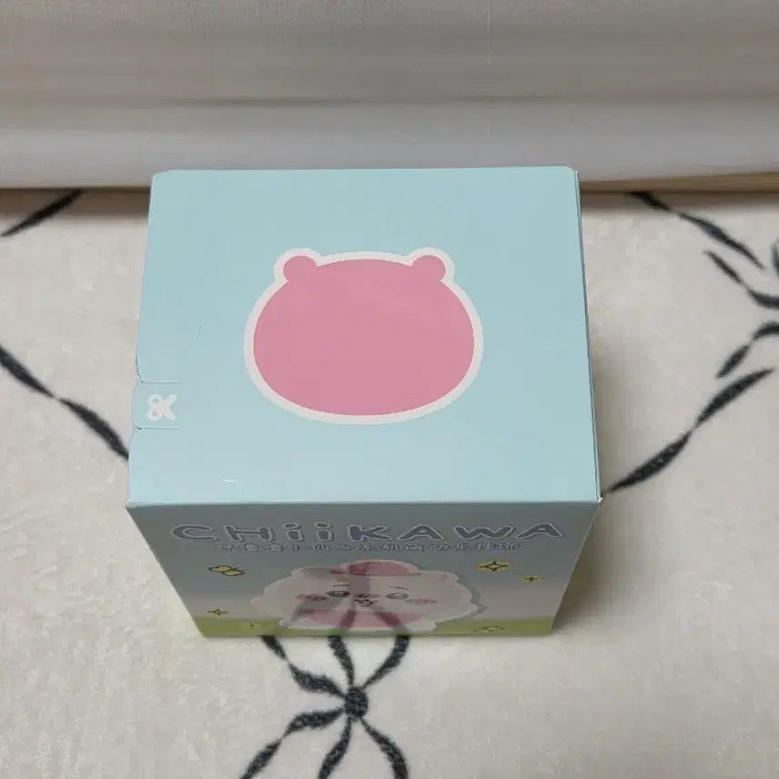[BUNJANG] Chiikawa Moving Fairy Figure Keychain / 치이카와 움직이는 요정피규어 키링 새상품(확정)