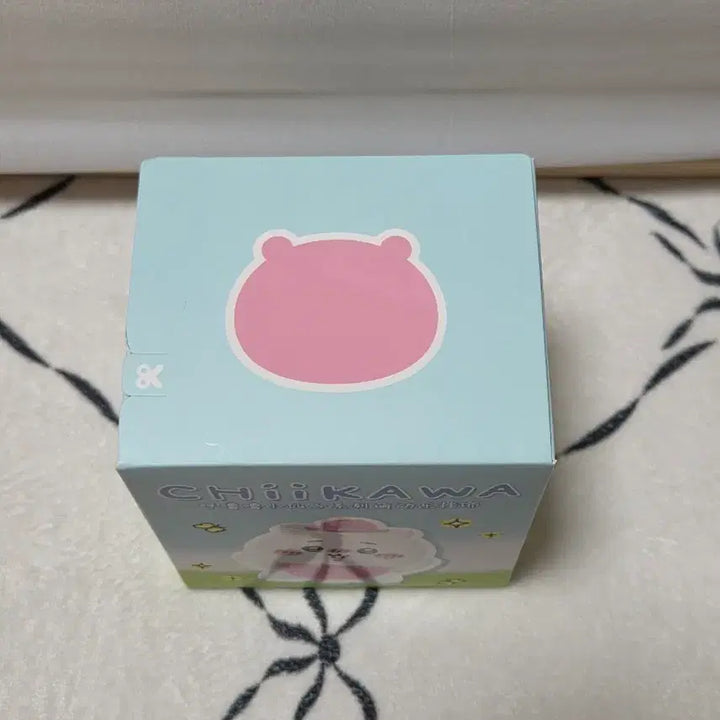 [BUNJANG] Chiikawa Moving Fairy Figure Keychain / 치이카와 움직이는 요정피규어 키링 새상품(확정)