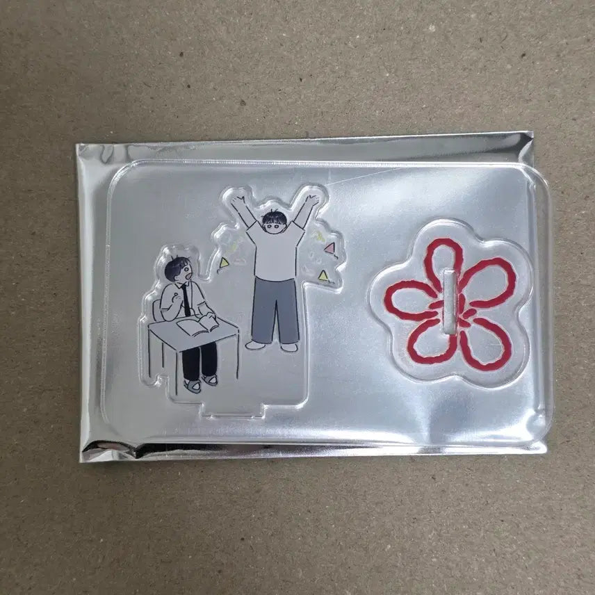 [BUNJANG] Hongsil Quest Random SD Mini Stand / 홍실퀘스트 랜덤SD미니스탠드