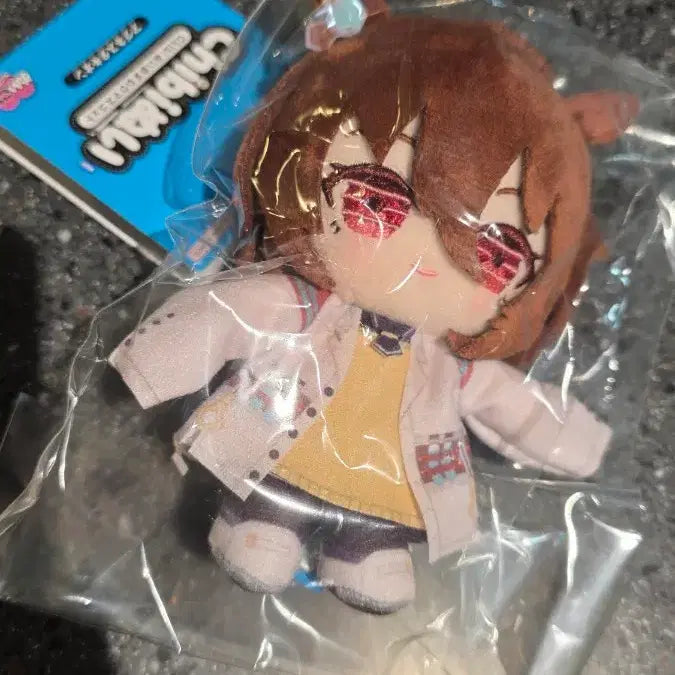 [BUNJANG] Uma Musume Special Week Chibi Plush / 우마무스메 타키온 치비 누이