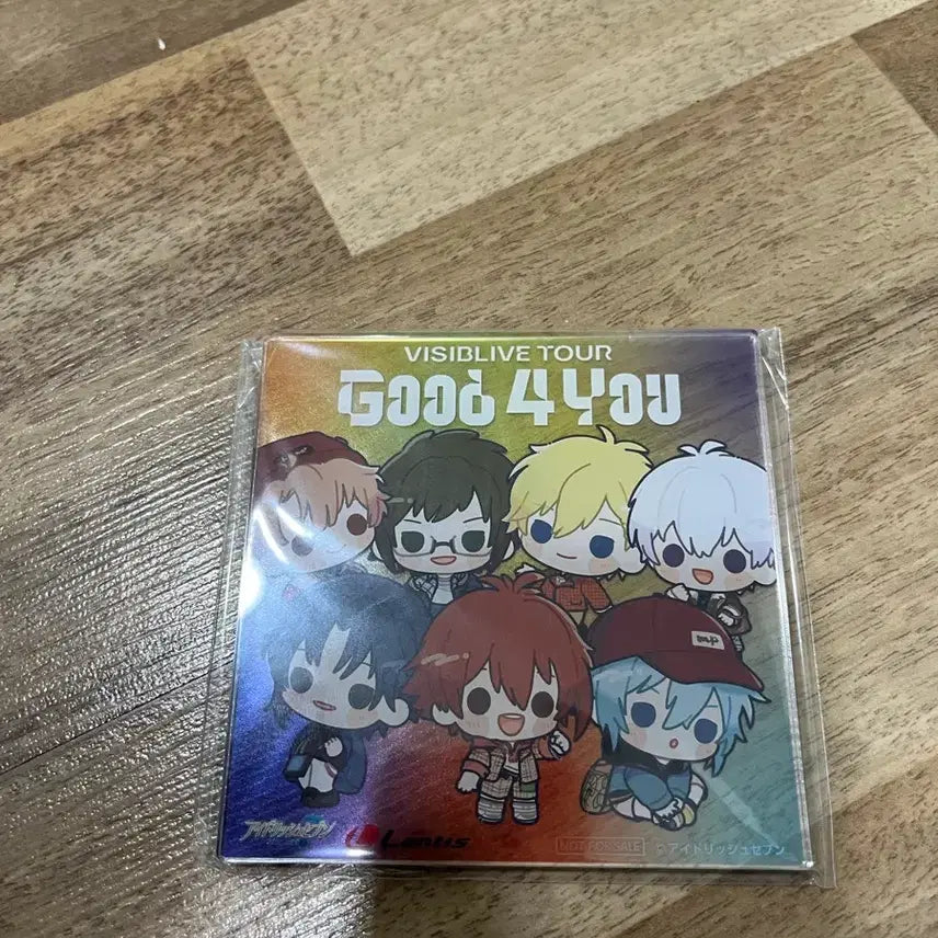 [BUNJANG] Idolish7 Idolish Seven Acrylic Card / 아이돌리쉬세븐 아이나나 아크릴 카드
