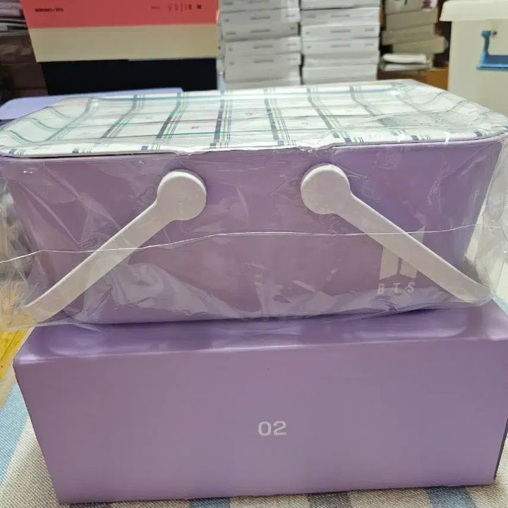 [BUNJANG] BTS Merch Box 