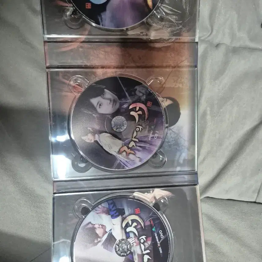 [BUNJANG] Gu Family Book OST 2CD + DVD / 구가의서 ost 음반시디 2cd+dvd