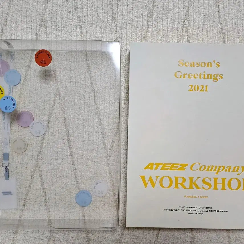 [BUNJANG] ATEEZ 2021 Season&