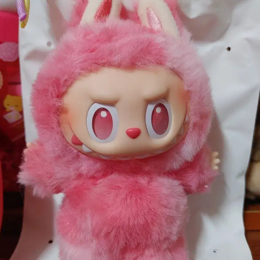 [BUNJANG] POP MART THE MONSTERS Highlight Series Doll Keychain - Love / [팝마트] THE MONSTERS 하이라이트 시리즈 인형 키링 - 사랑
