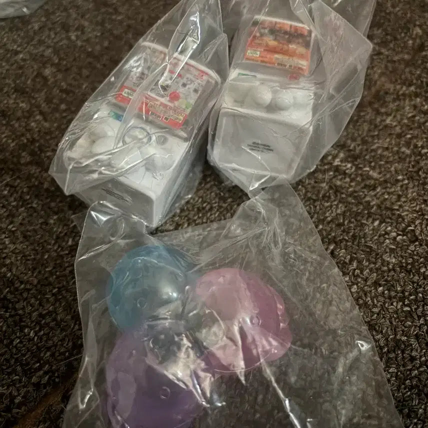 [BUNJANG] Bandai Machiboke Light Gachapon Machine Set / 반다이 마치보우케 라이트 가챠기계 판매