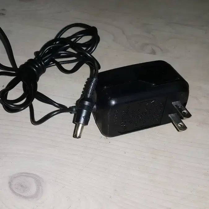 [BUNJANG] Casio 10.5V 50mA AC Adapter / 중고 카시오 10.5 볼트 50mA 어답터/내용필독