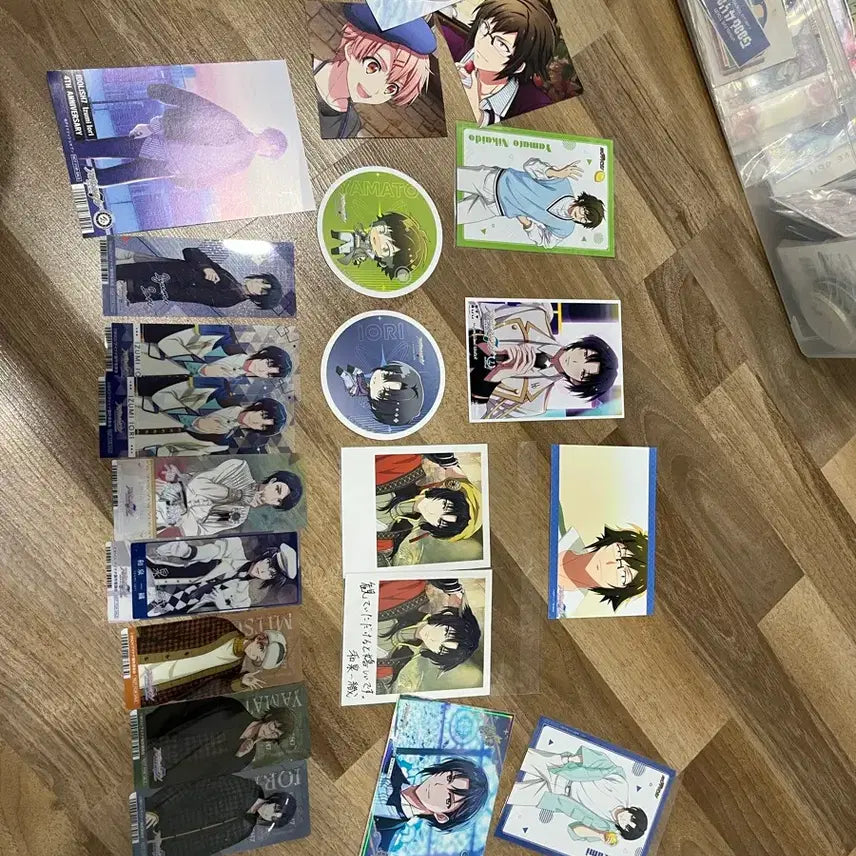 [BUNJANG] IDOLiSH7 Bundle Set Photocards / 아이돌리쉬세븐 아이나나 포토카드 일괄