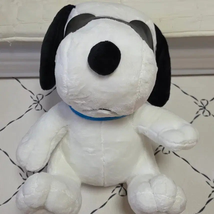 [BUNJANG] Snoopy 45cm Large Plush Toy / 스누피 45cm 대형인형 새상품 정품