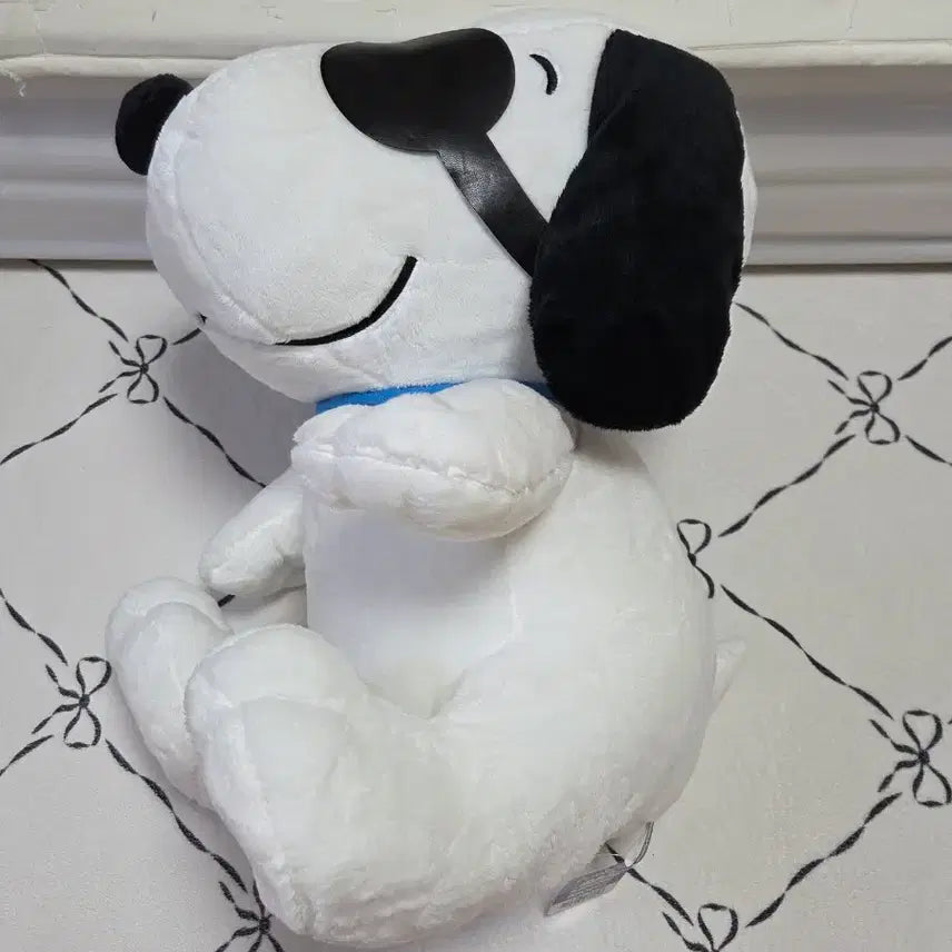 [BUNJANG] Snoopy 45cm Large Plush Toy / 스누피 45cm 대형인형 새상품 정품