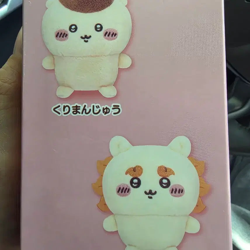 [BUNJANG] Cheekawii Random Doll / 치이카와 랜덤 인형