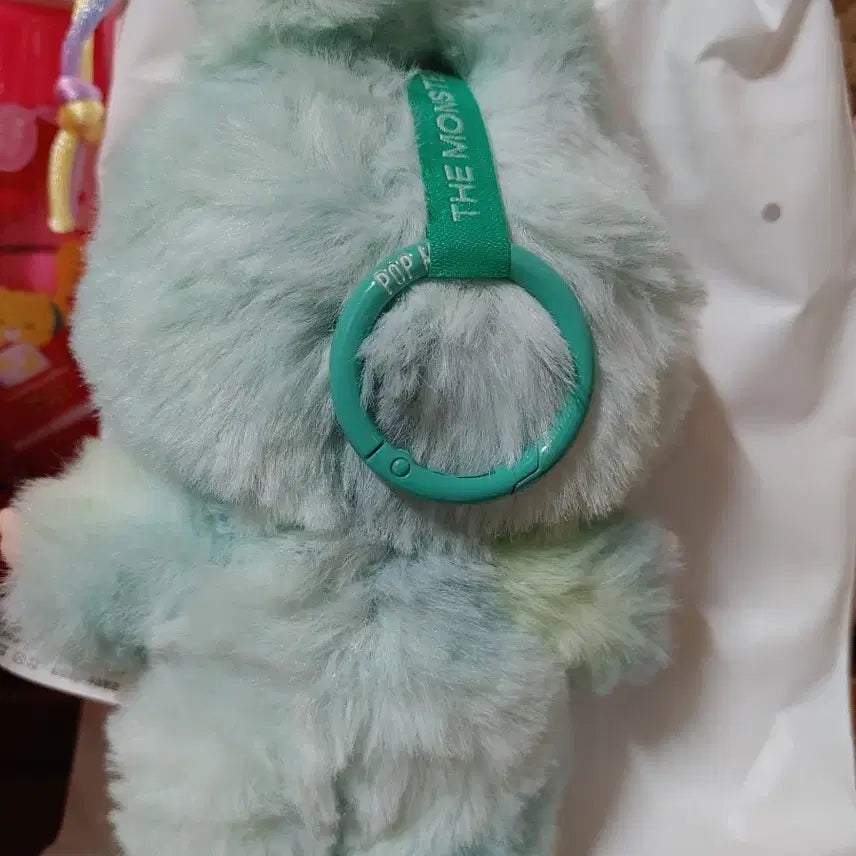[BUNJANG] Pop Mart The Monsters Highlight Series Doll Keychain - Serenity / [팝마트] THE MONSTERS 하이라이트 시리즈 인형 키링 - 평온