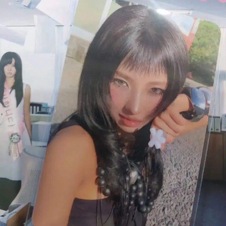 [BUNJANG] Jeon Soyeon (G)I-DLE Official Photocard / 전소연 공방 포토카드 아이들 포카 퇴사할게여
