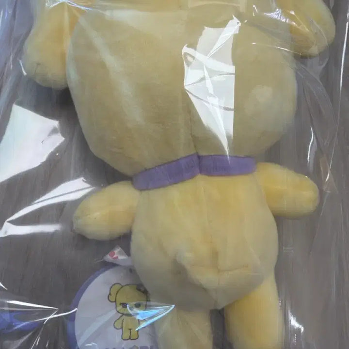 [BUNJANG] IVE MiniBr Rei Original Plush Doll / (급처)아이브 미니브 나오리 레이 오리지널 플러시 인형