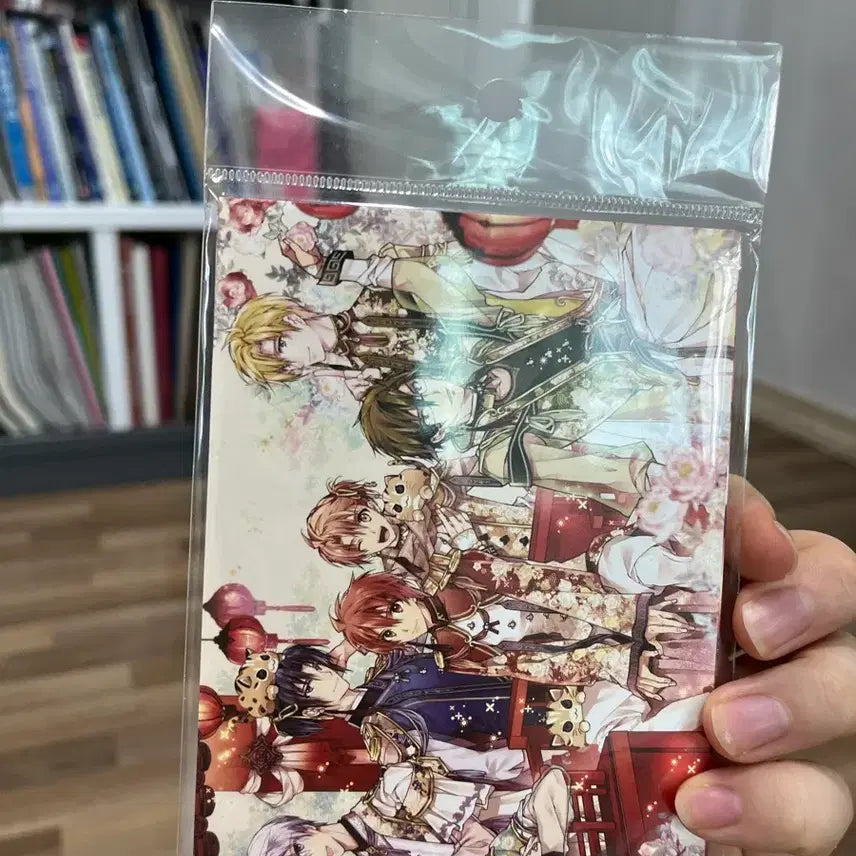 [BUNJANG] Idolish7 5th Anniversary Photocard &amp; Postcard Set / 아이돌리쉬세븐 아이나나 5주년 포토카드 엽서